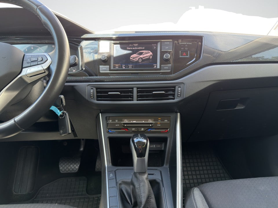 Volkswagen VW Taigo Life 1.0 TSI