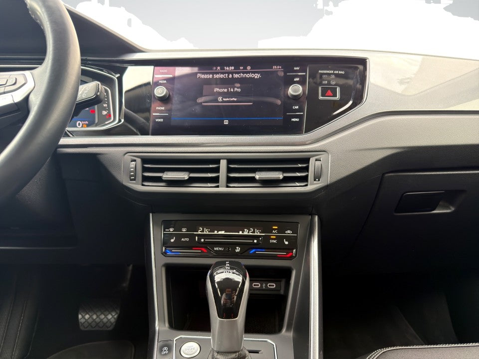 Volkswagen VW Taigo Style1.5 TSI DSG