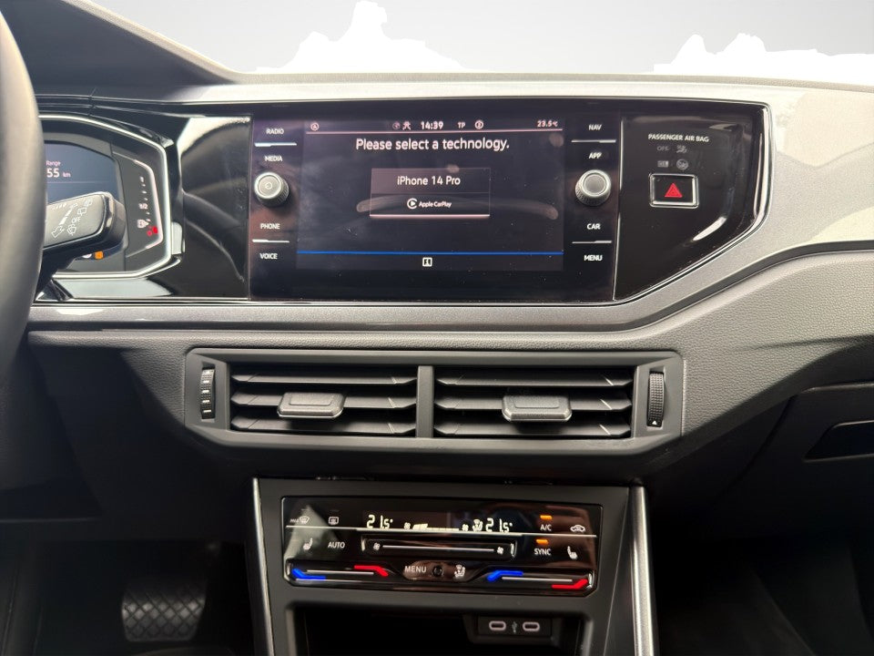 Volkswagen VW Taigo Style1.5 TSI DSG