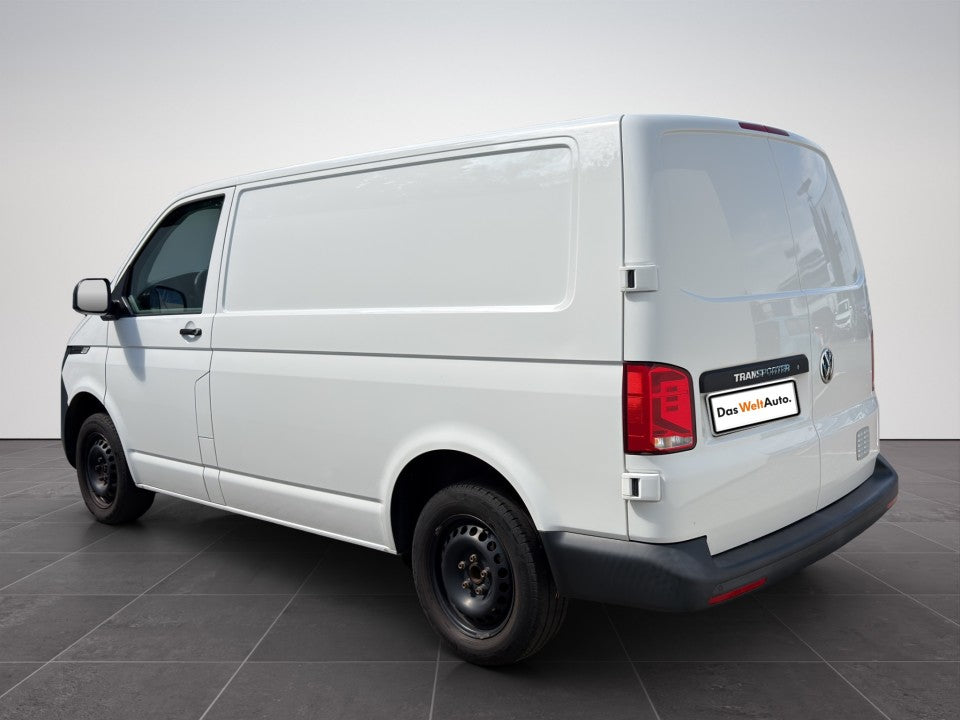 Volkswagen VW Transporter PaVansw 81 TDIM5