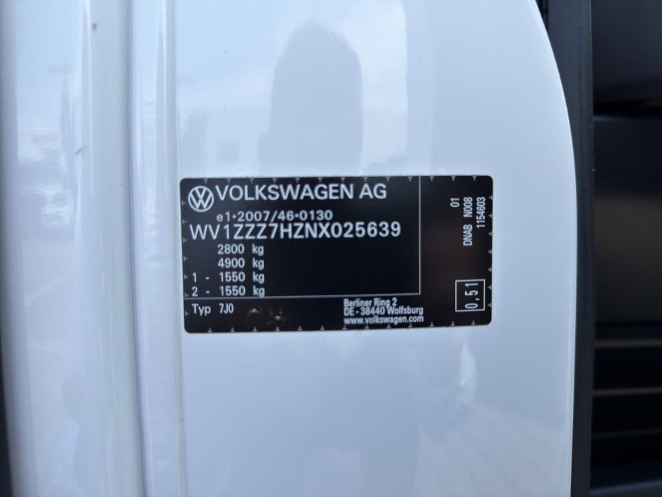 Volkswagen VW Transporter PaVansw 81 TDIM5