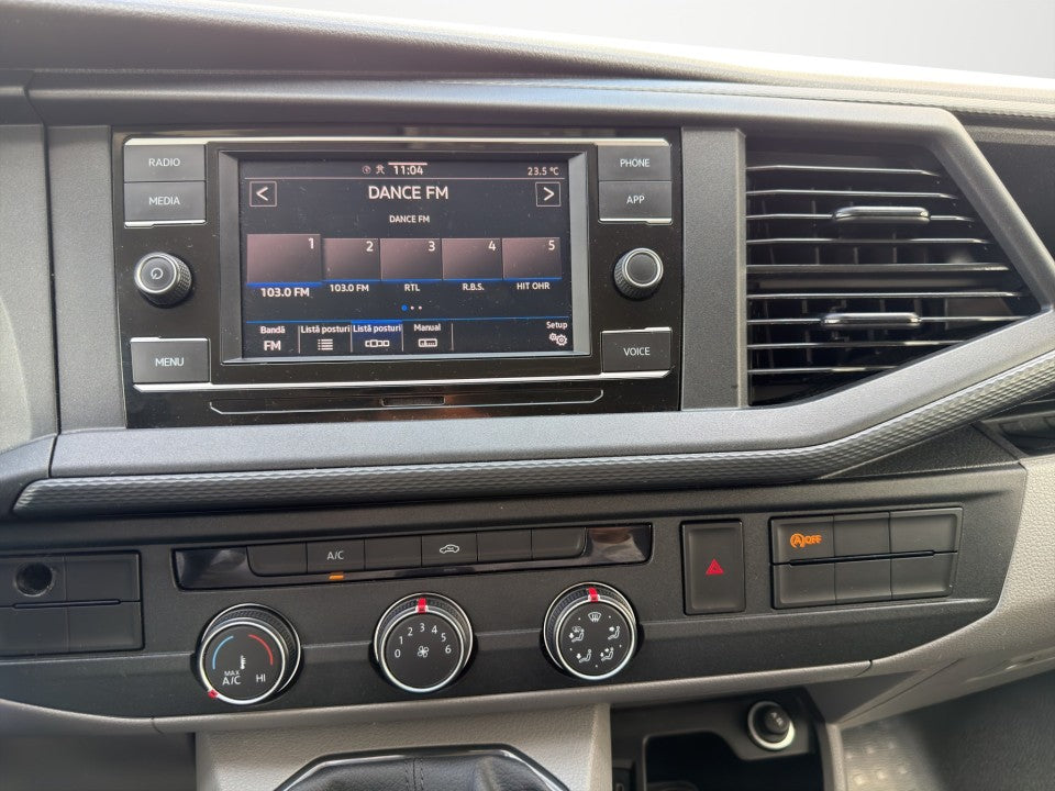 Volkswagen VW Transporter PaVansw 81 TDIM5