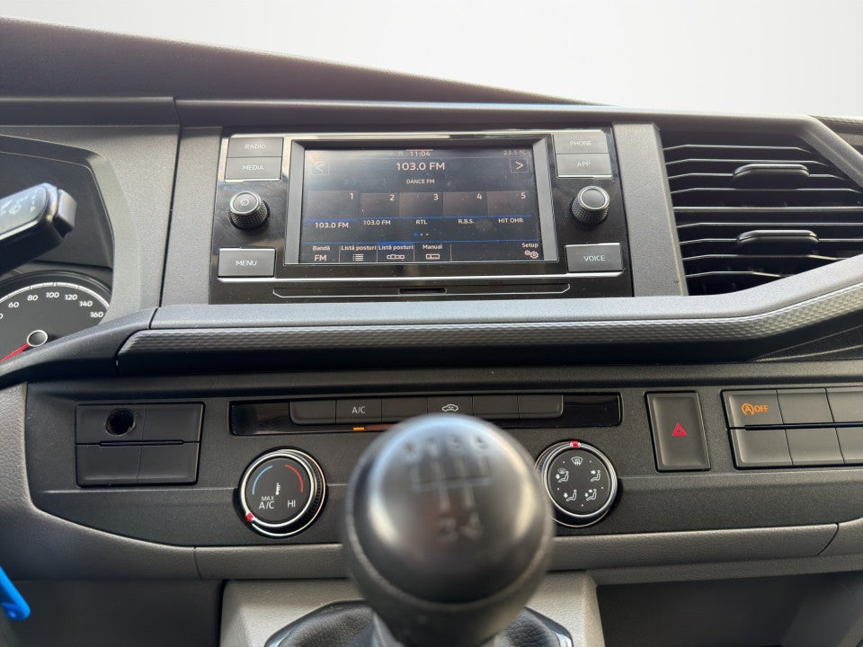 Volkswagen VW Transporter PaVansw 81 TDIM5