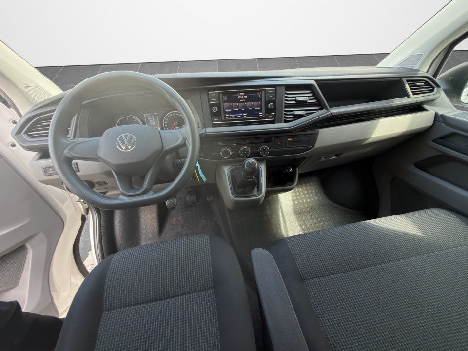 Volkswagen VW Transporter PaVansw 81 TDIM5
