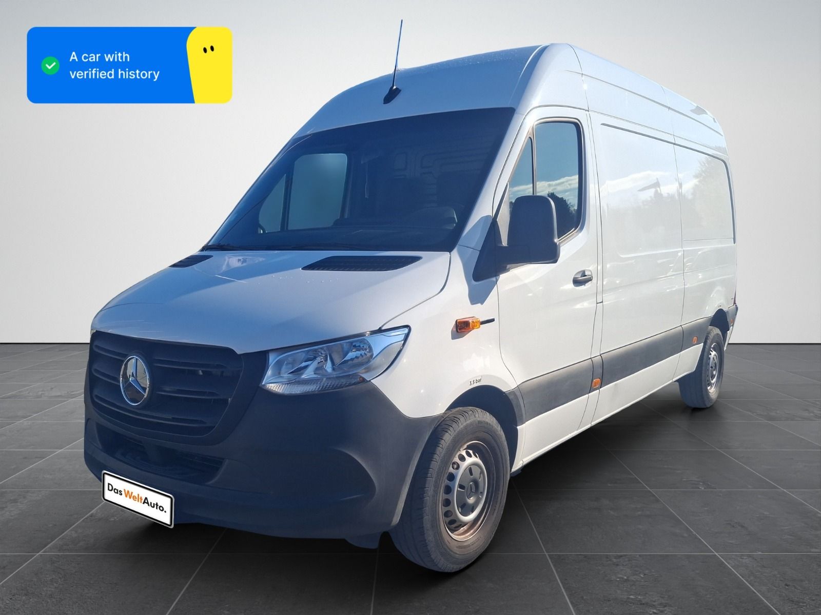 Mercedes-Benz eSprinter 41kWh 3,5t - Samsaru's Car Outlet