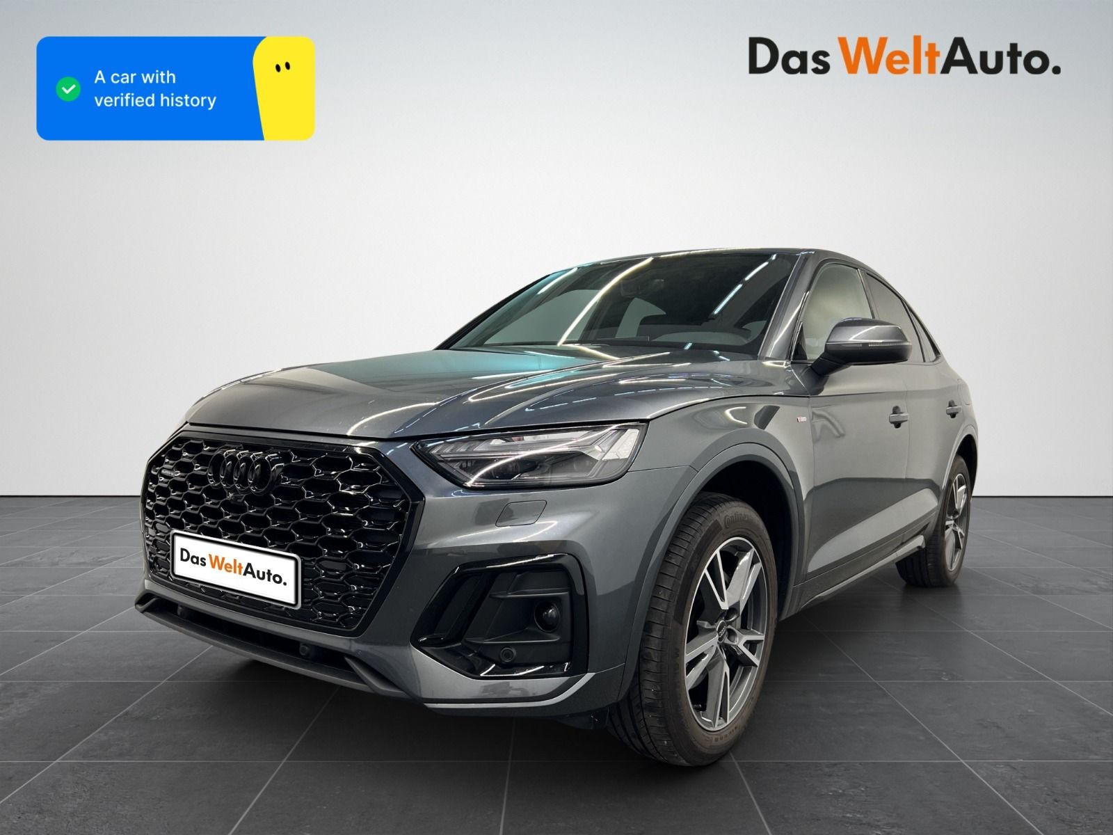 Audi Q5 Sportback 50 TFSIe quattro - Samsaru's Car Outlet
