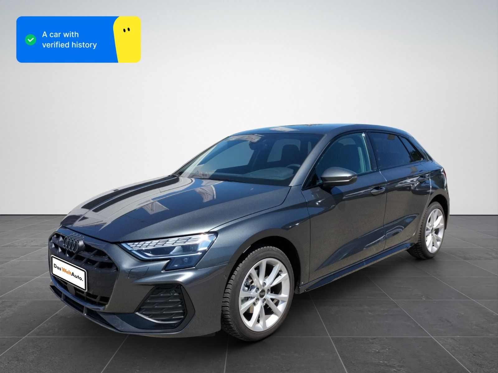 Audi A3 Sportback 30 TFSI S line - Samsaru's Car Outlet
