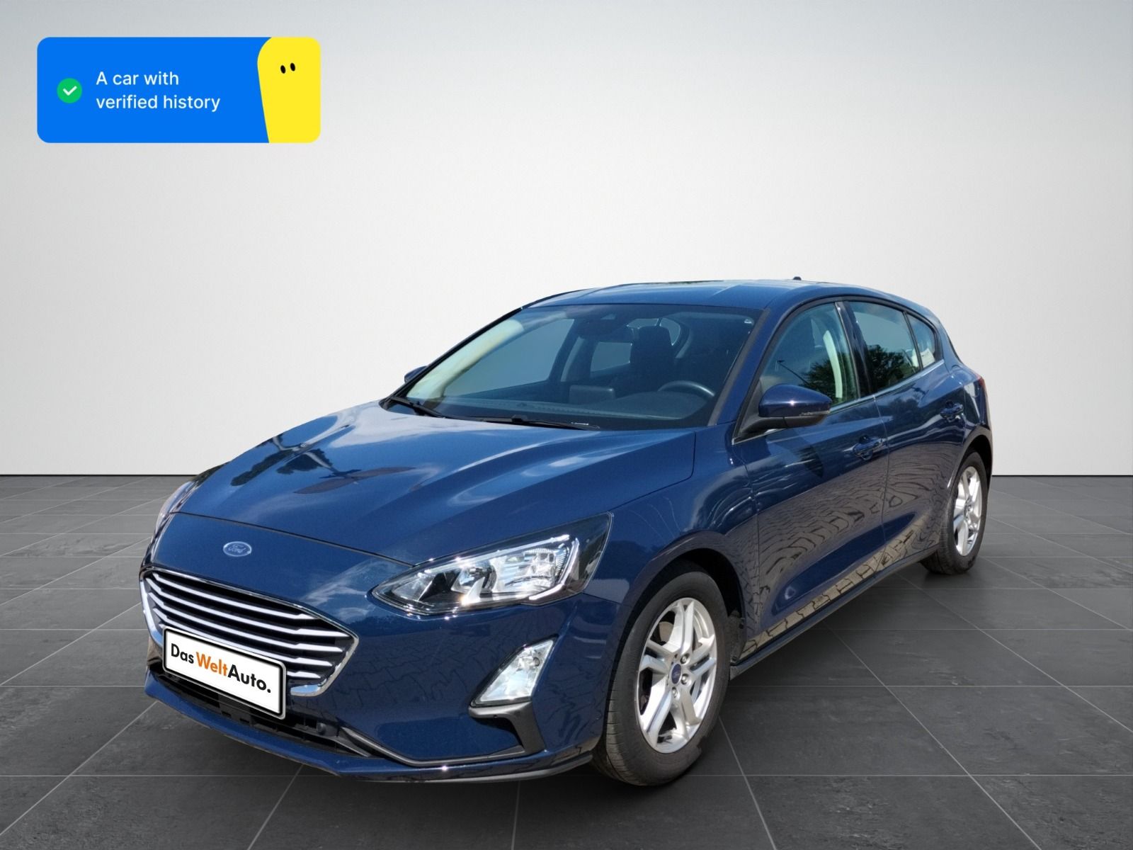 Ford Focus 1.5 EcoBlue Trend - Samsaru's Car Outlet