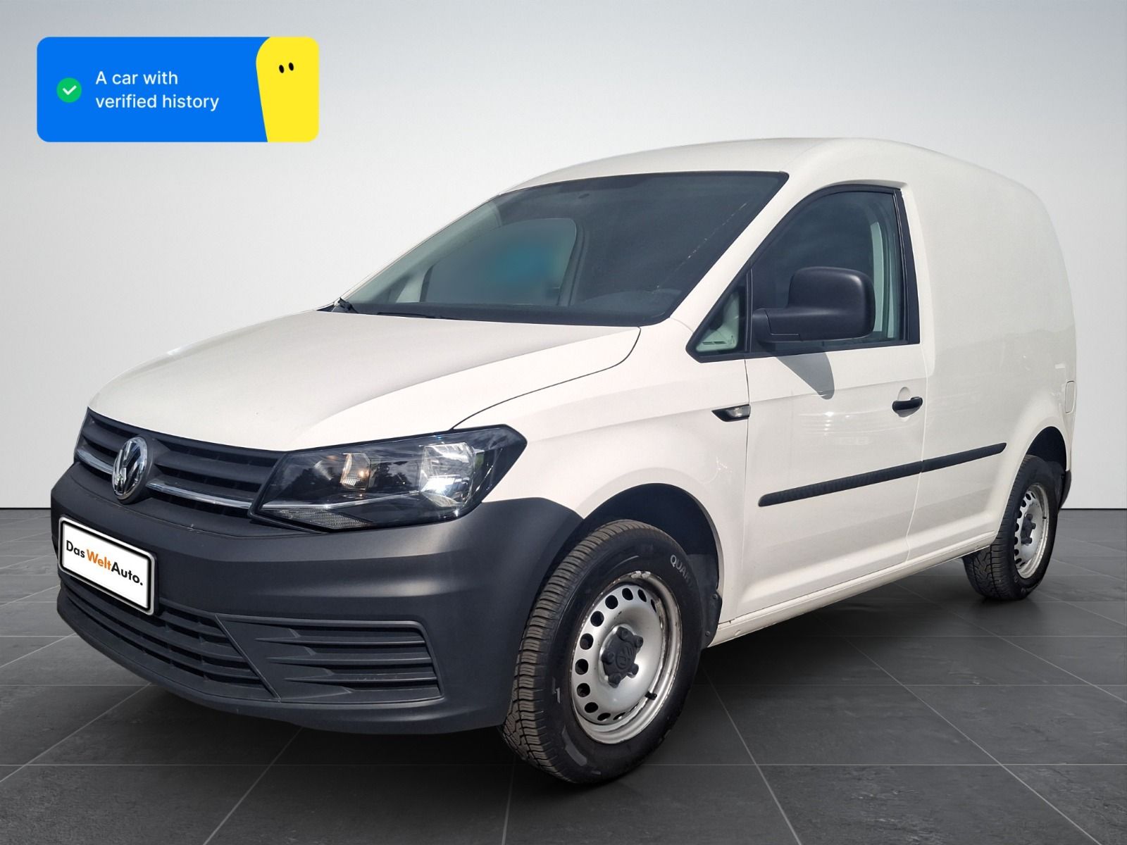 VW Caddy Furgon 2.0 TDI - Samsaru's Car Outlet
