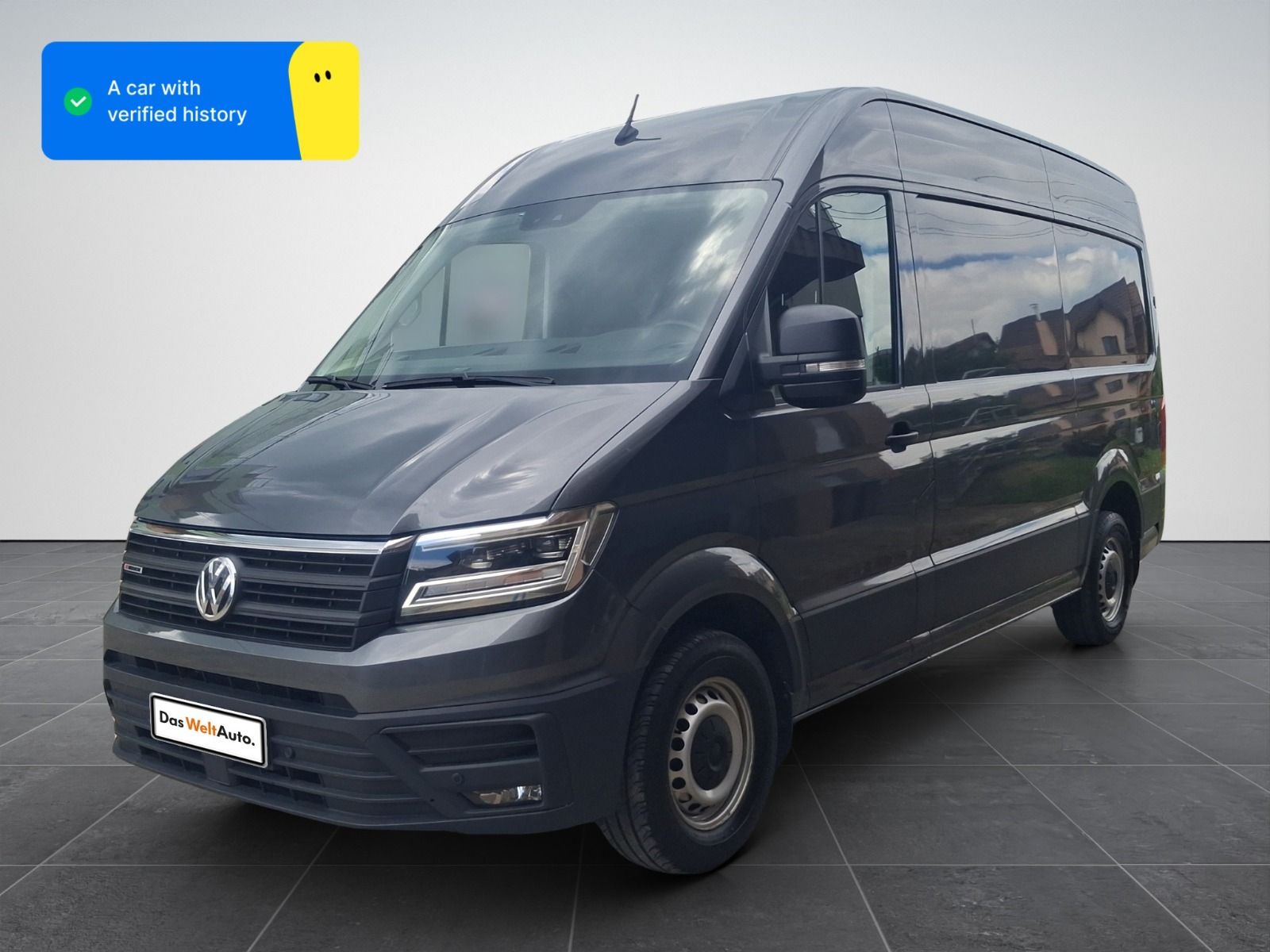 VW Crafter 3.5 Furgon L3H3 4Motion - Samsaru's Car Outlet