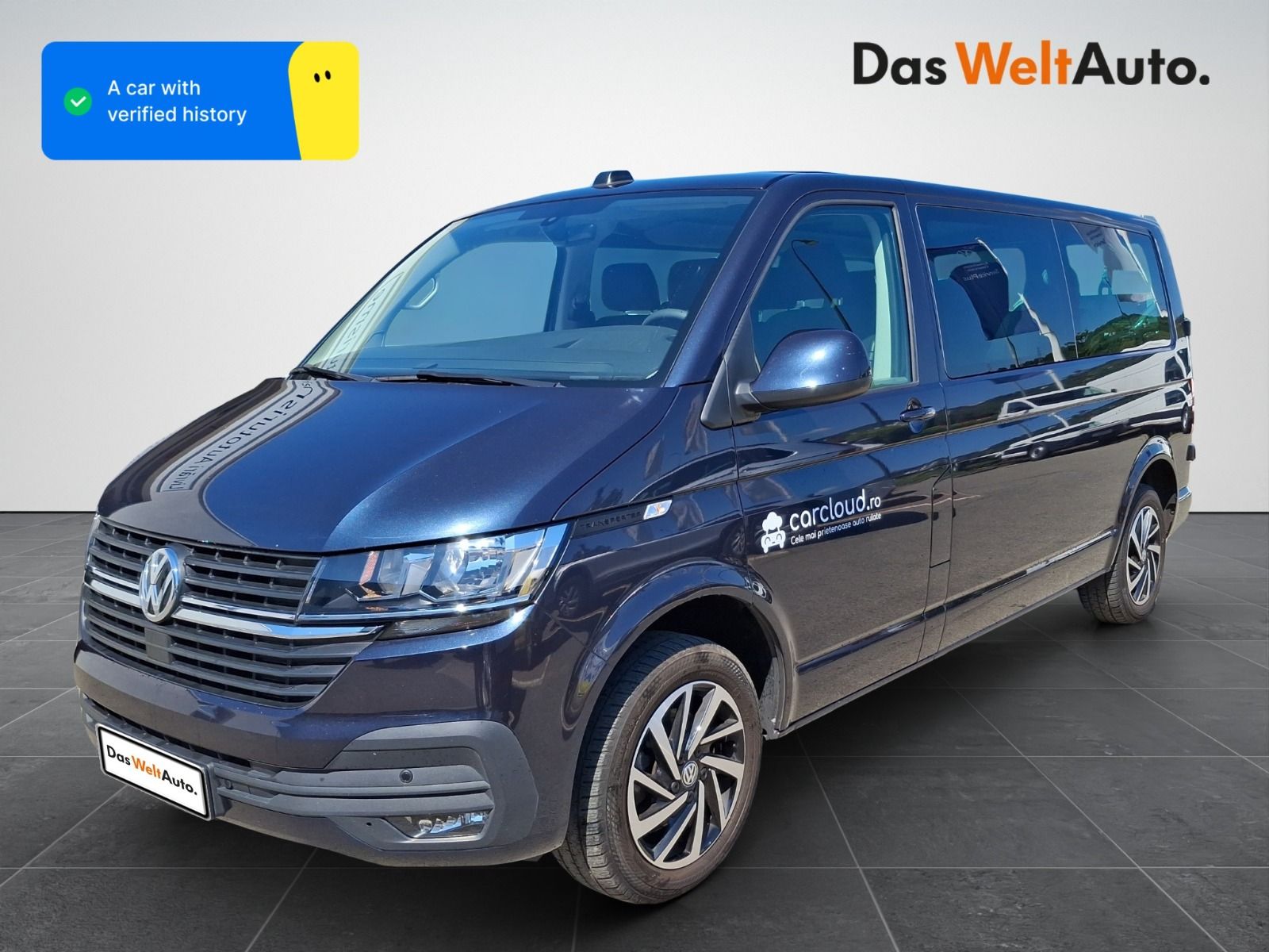 VW Transporter T6.1 2.0 TDI DSG - Samsaru's Car Outlet