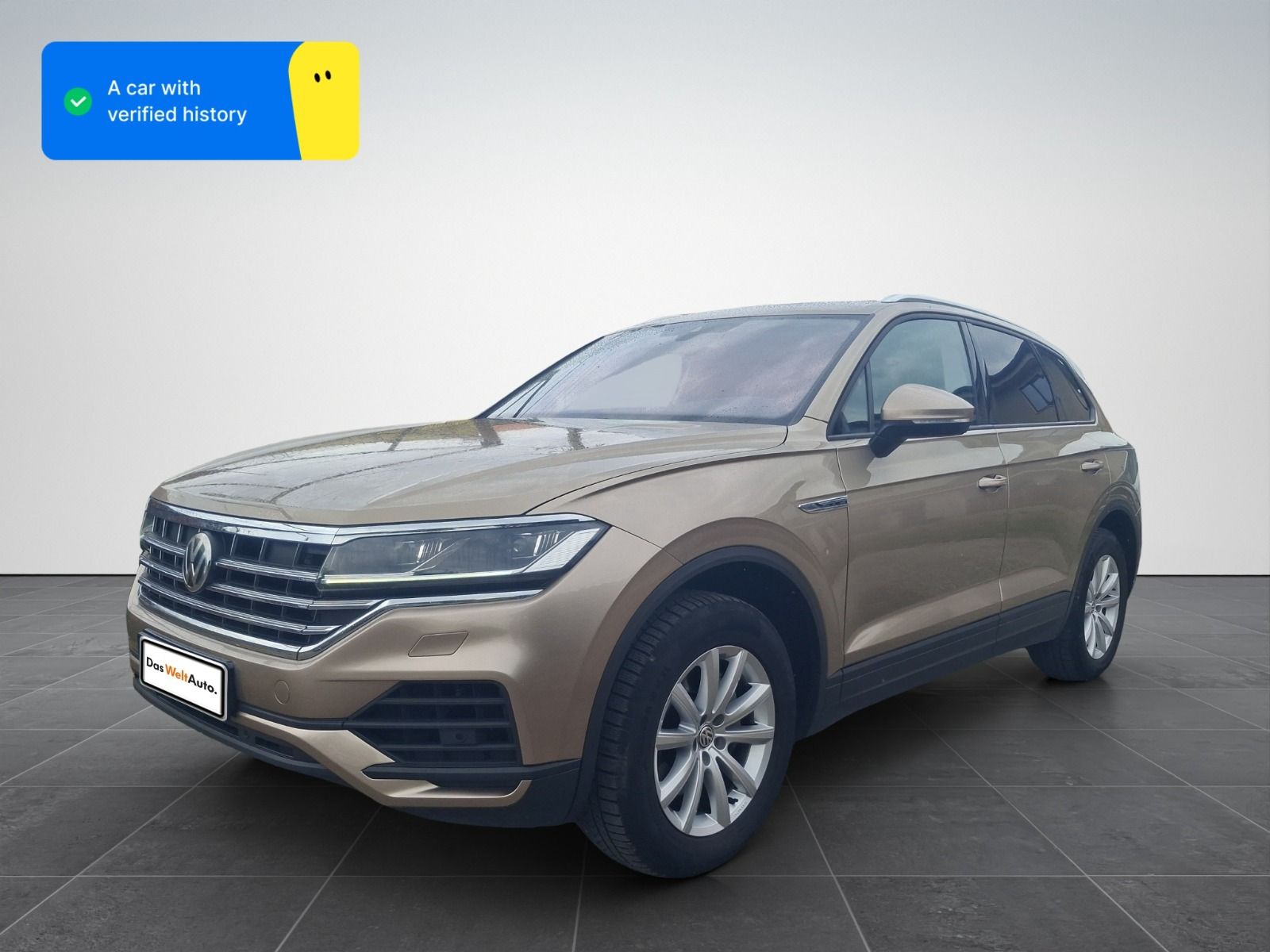 VW Touareg Style V6 TDI - Samsaru's Car Outlet