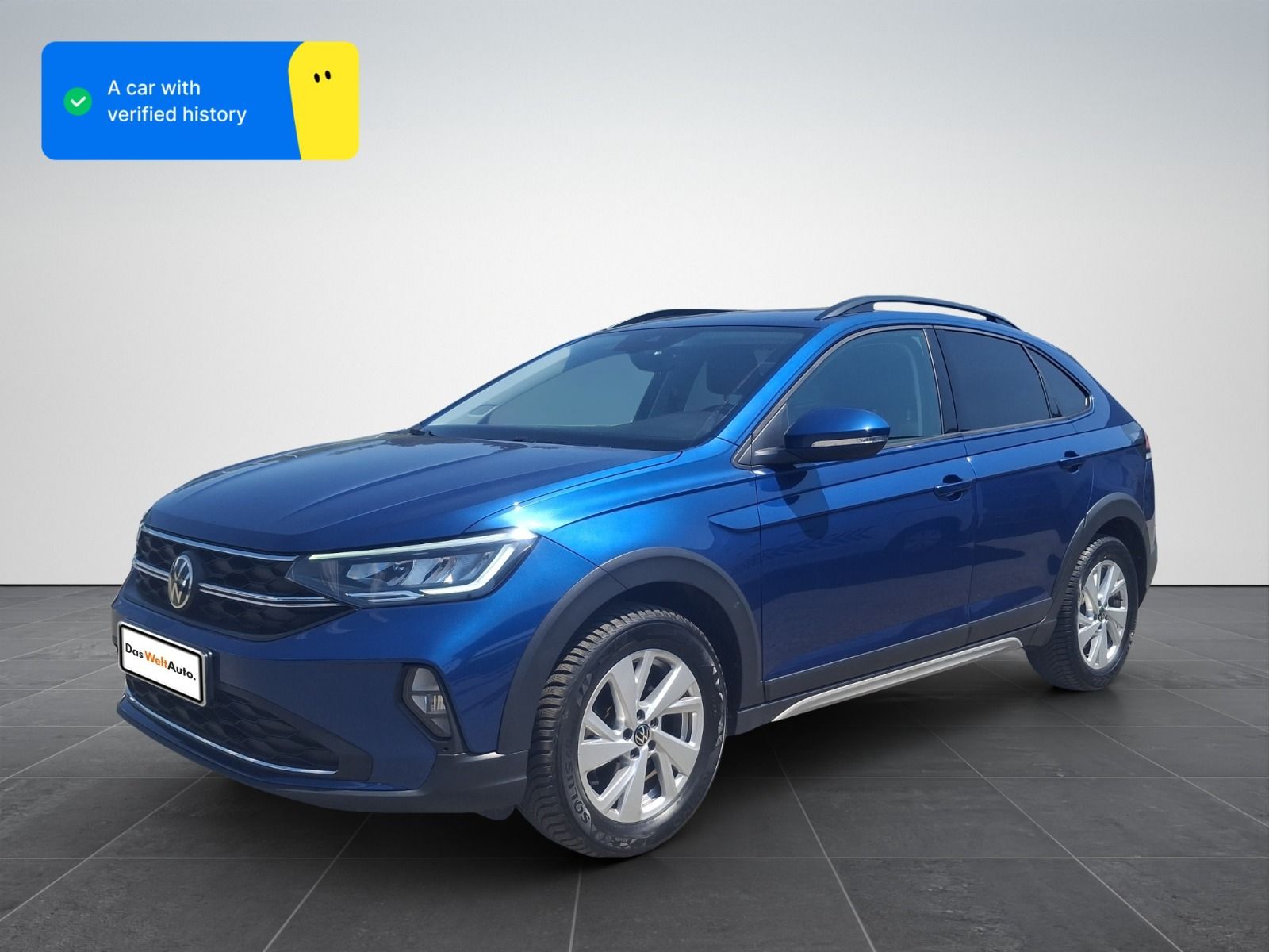 VW Taigo Life 1.0 TSI DSG - Samsaru's Car Outlet