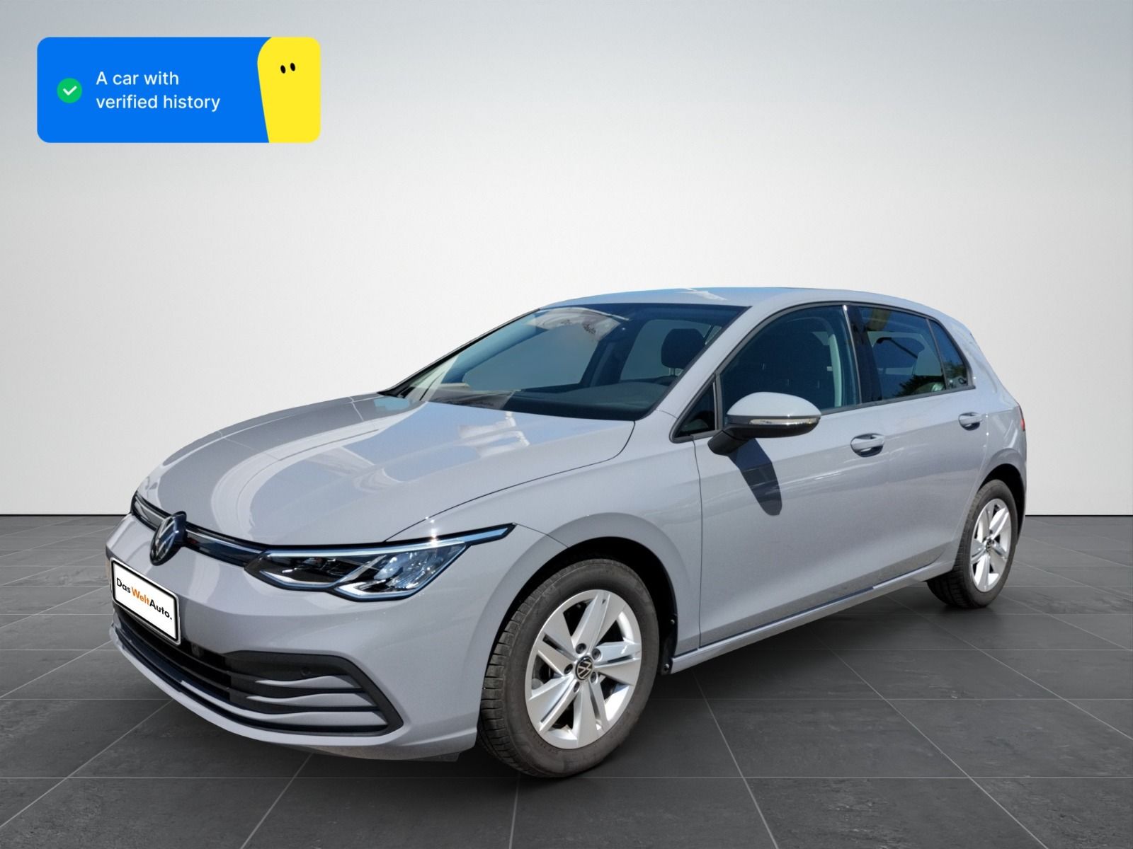 VW Golf Life 1.0 TSI - Samsaru's Car Outlet
