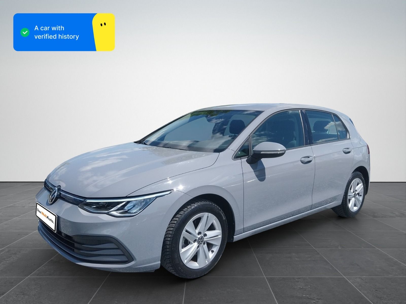VW Golf Life 1.5 eTSI DSG MHEV - Samsaru's Car Outlet