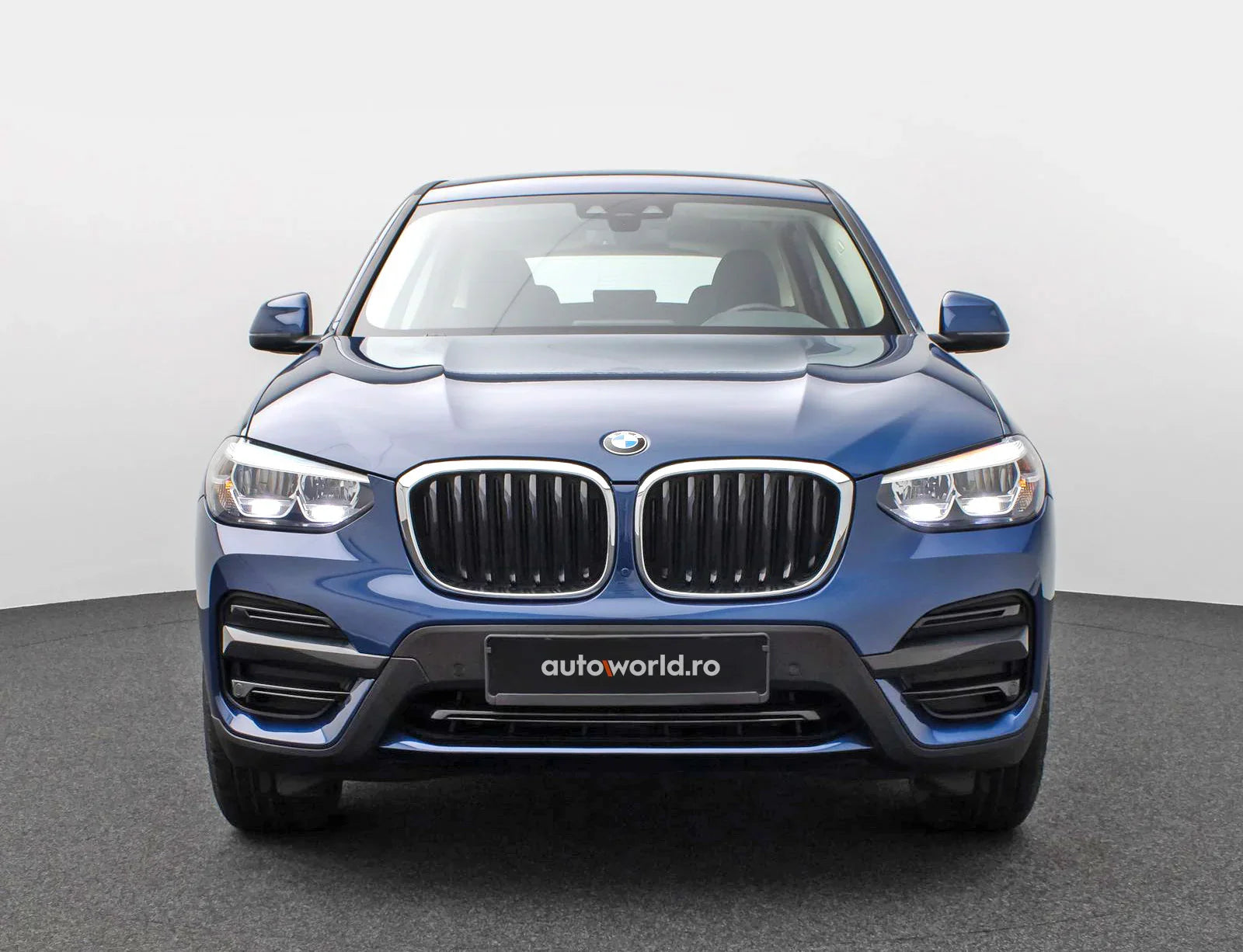 BMW X3 xD20d Sport