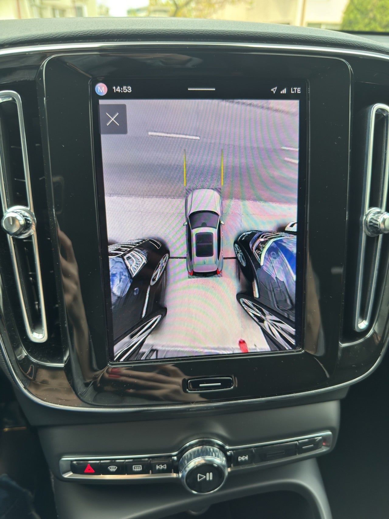 Volvo XC 40 XC40 CORE B3 (Petrol) AT7 FWD (Mild Hybrid)