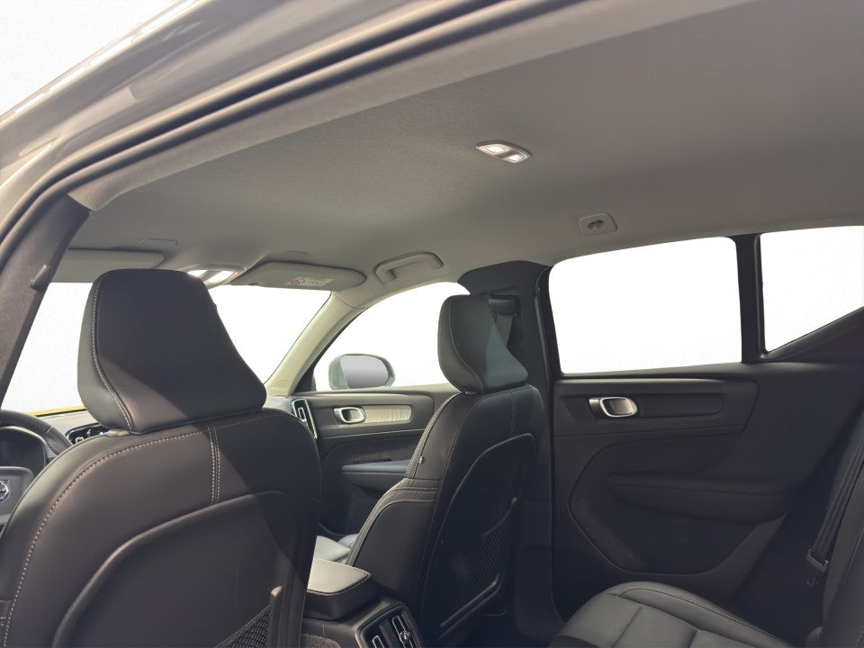 Volvo XC 40 XC40 CORE B3 (Petrol) AT7 FWD (Mild Hybrid)