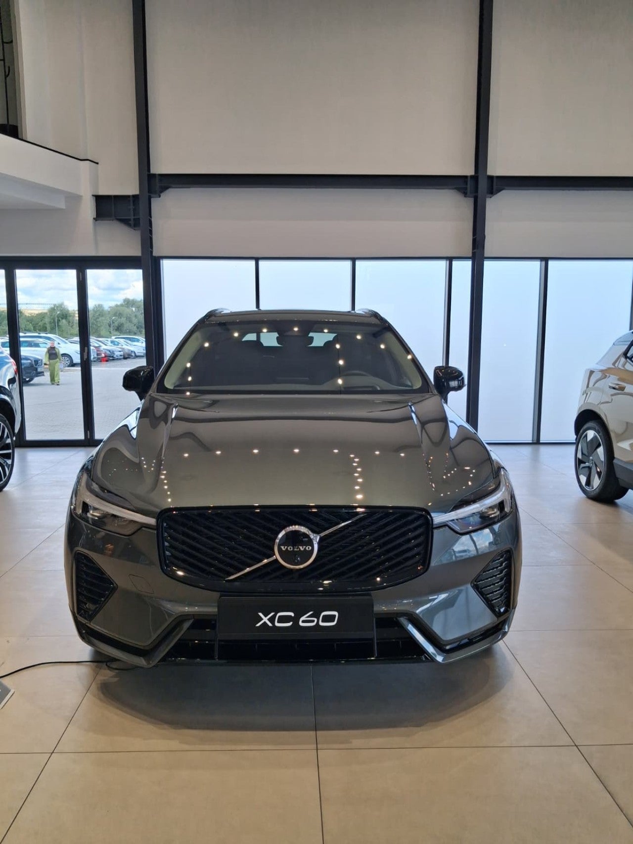Volvo XC 60 XC60 Ultra Dark T8 AT8 eAWD