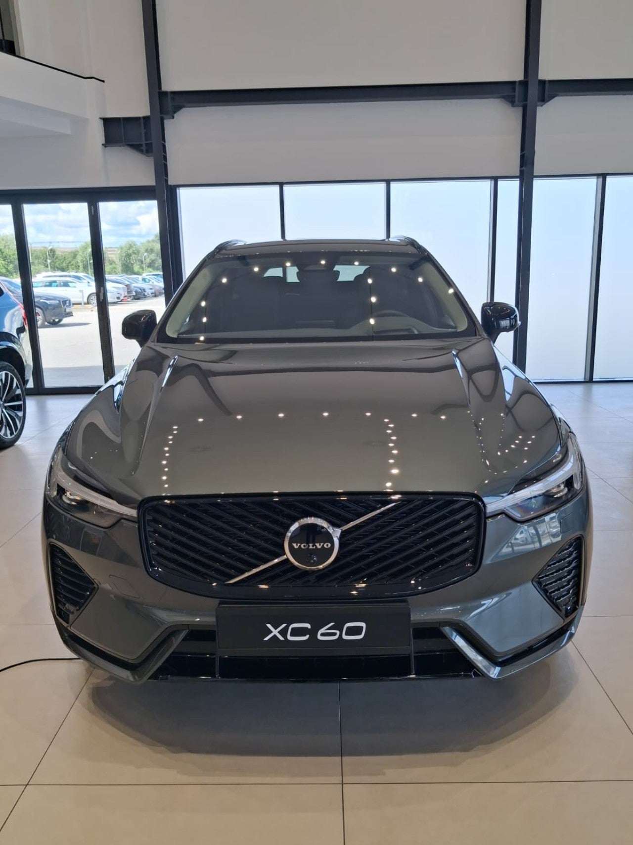 Volvo XC 60 XC60 Ultra Dark T8 AT8 eAWD