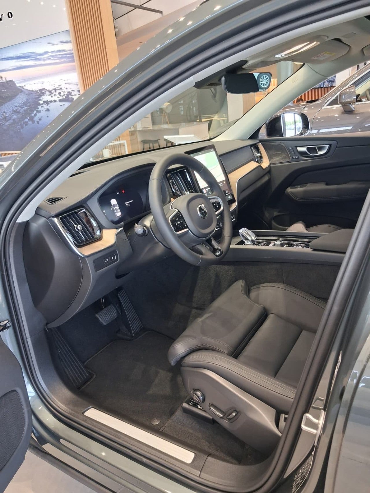 Volvo XC 60 XC60 Ultra Dark T8 AT8 eAWD