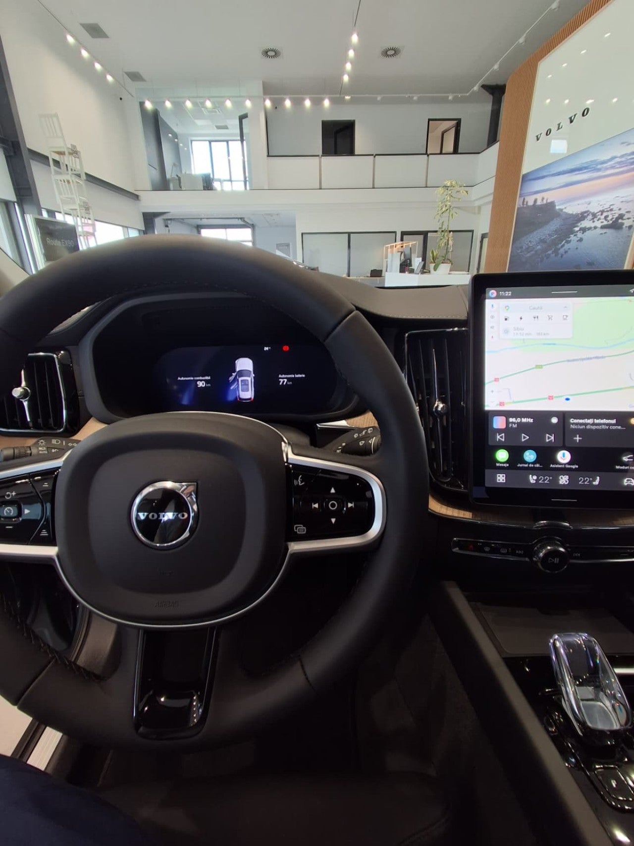 Volvo XC 60 XC60 Ultra Dark T8 AT8 eAWD