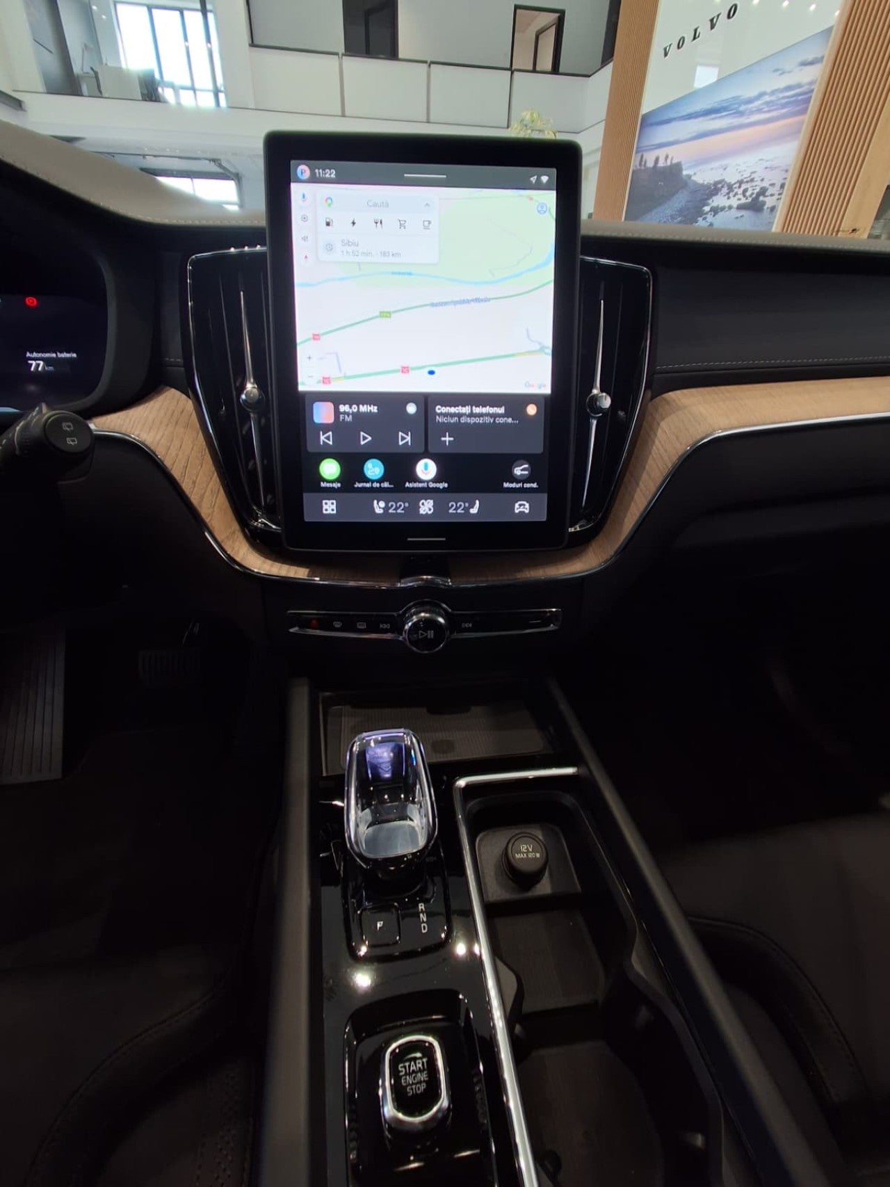 Volvo XC 60 XC60 Ultra Dark T8 AT8 eAWD