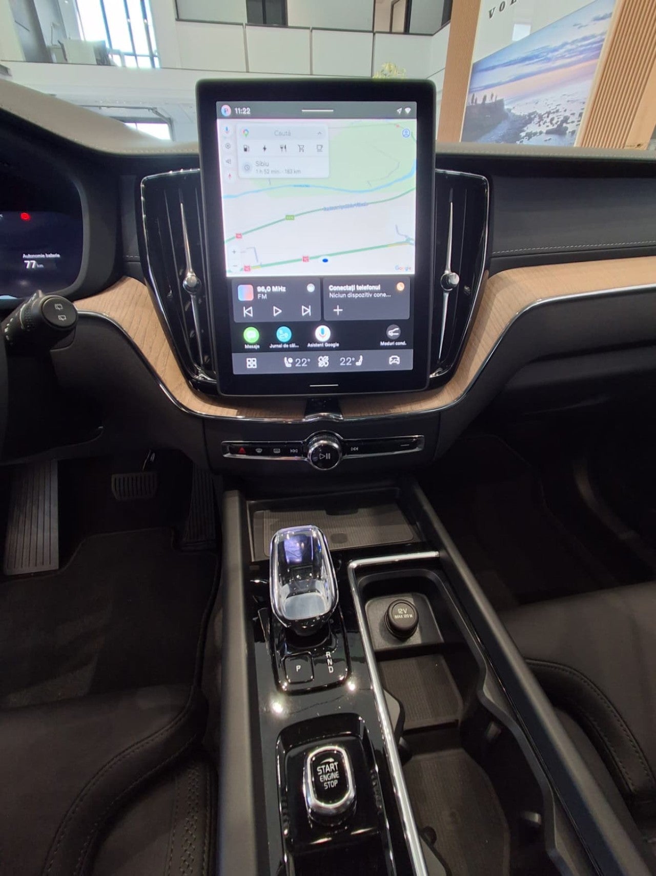 Volvo XC 60 XC60 Ultra Dark T8 AT8 eAWD