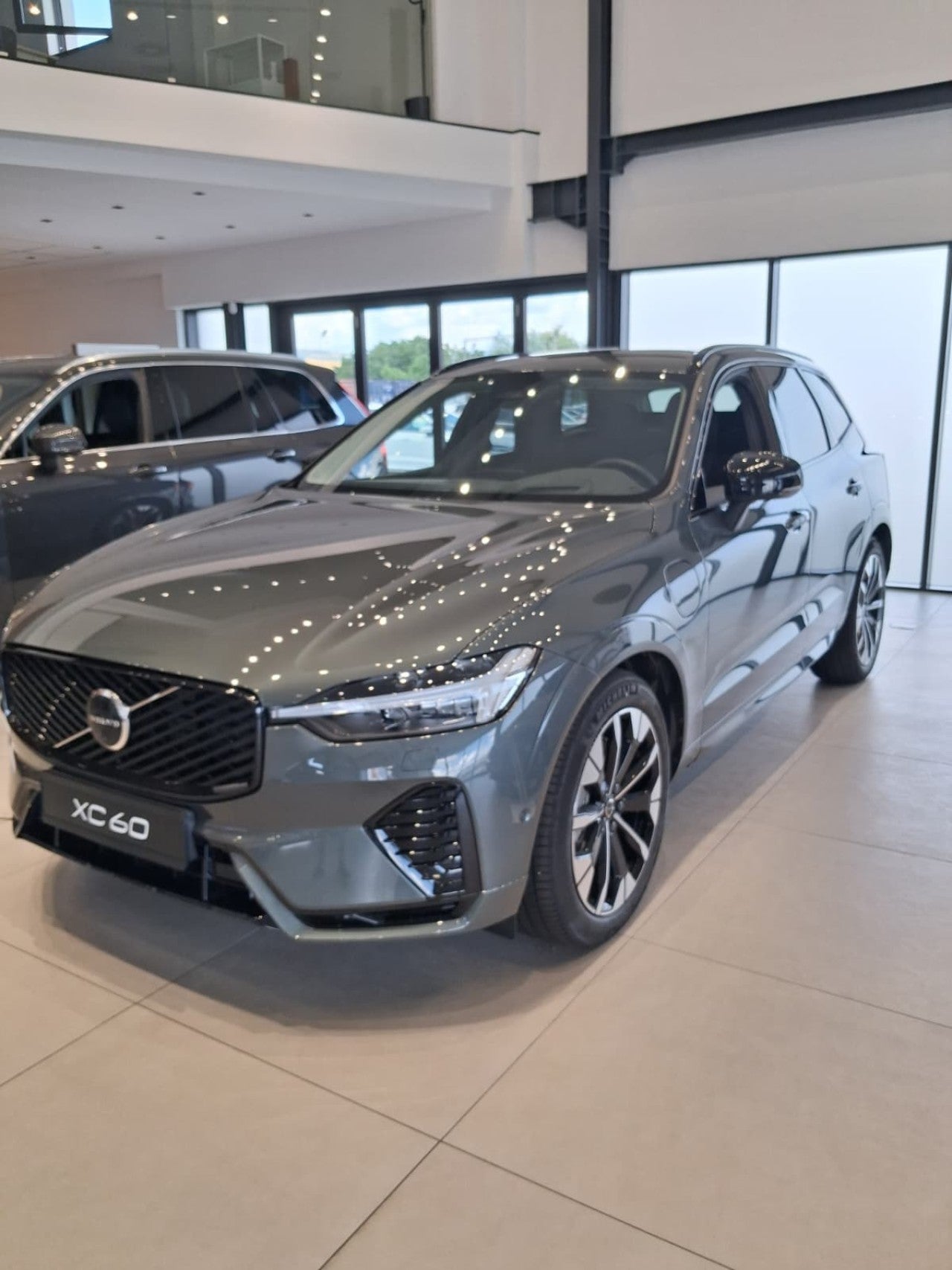 Volvo XC 60 XC60 Ultra Dark T8 AT8 eAWD