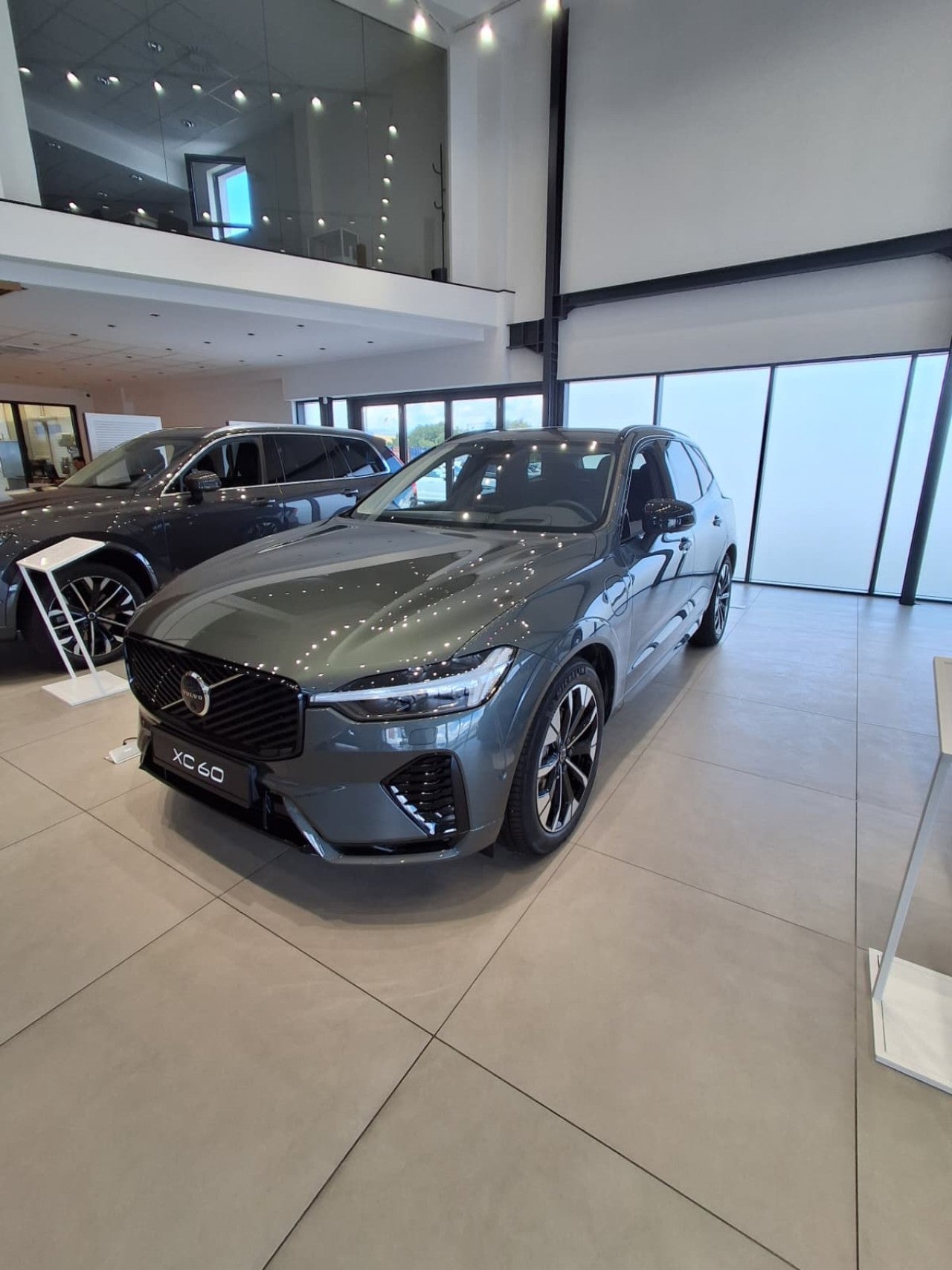 Volvo XC 60 XC60 Ultra Dark T8 AT8 eAWD