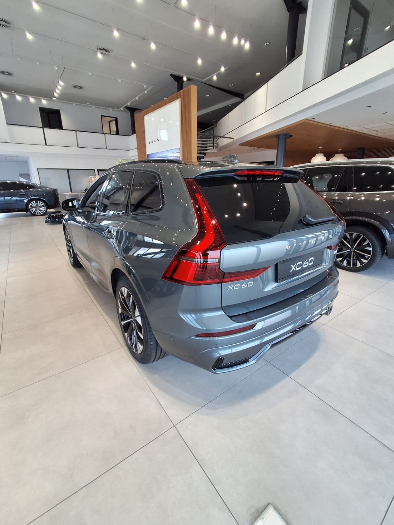 Volvo XC 60 XC60 Ultra Dark T8 AT8 eAWD