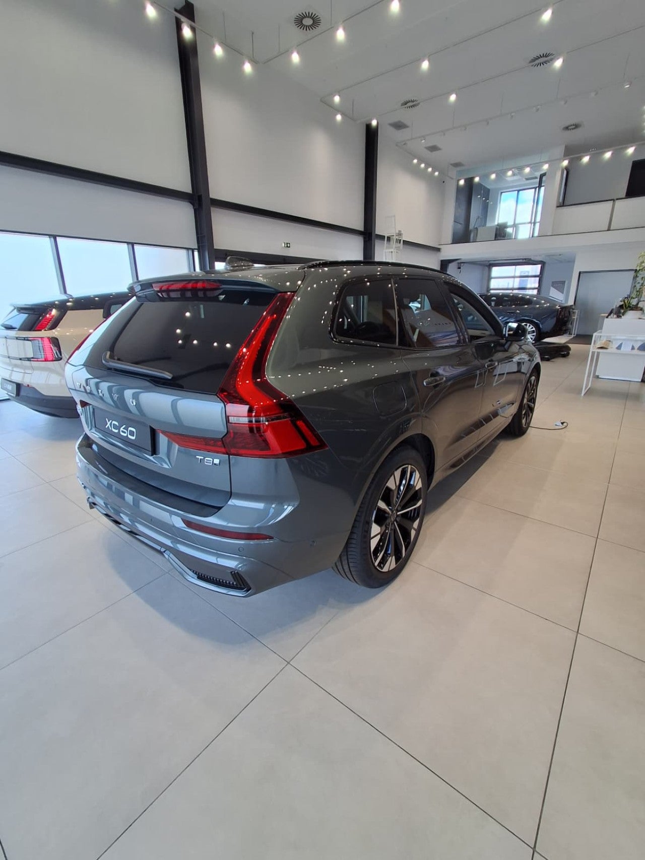 Volvo XC 60 XC60 Ultra Dark T8 AT8 eAWD