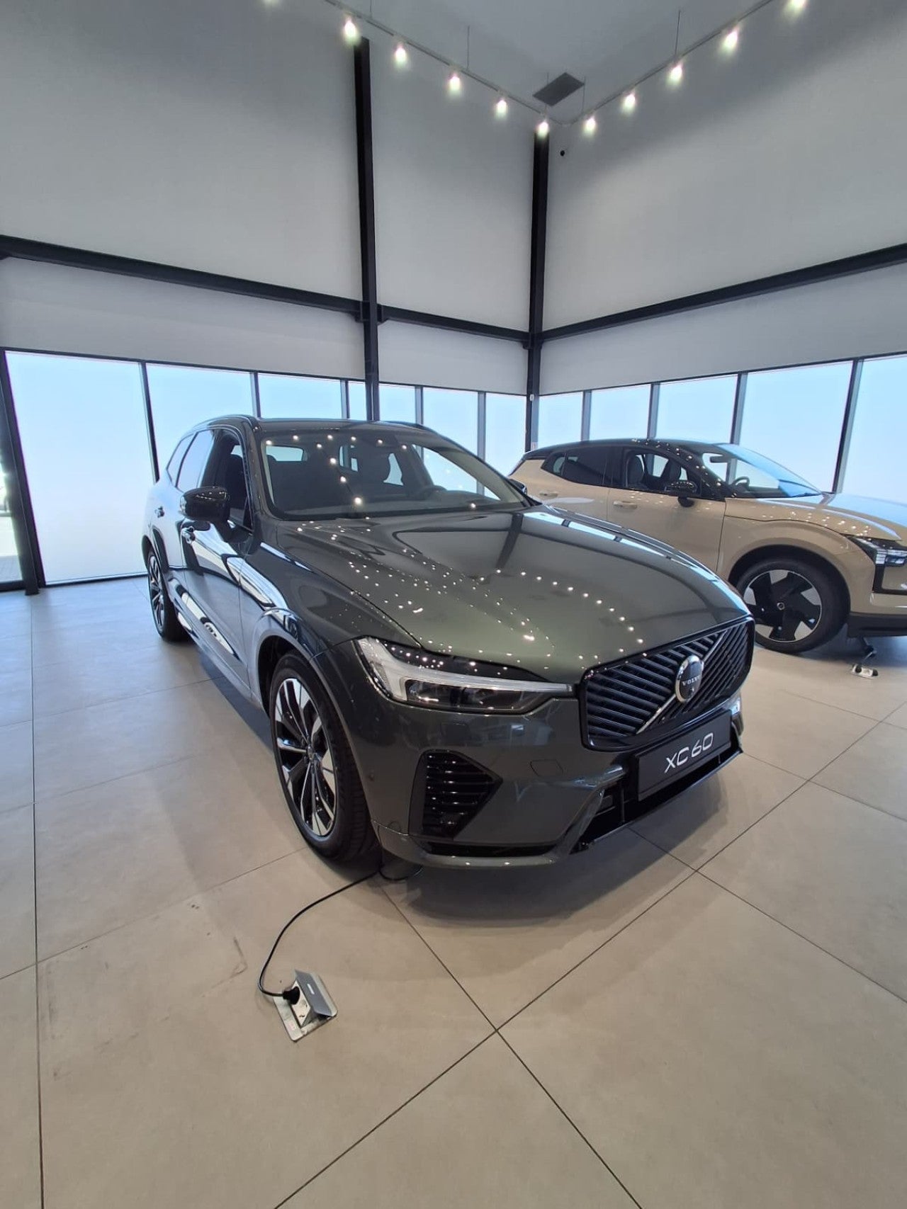 Volvo XC 60 XC60 Ultra Dark T8 AT8 eAWD