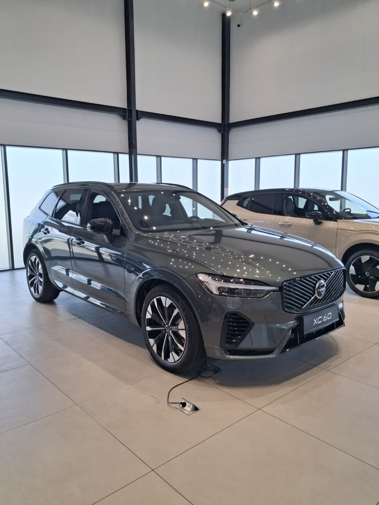 Volvo XC 60 XC60 Ultra Dark T8 AT8 eAWD