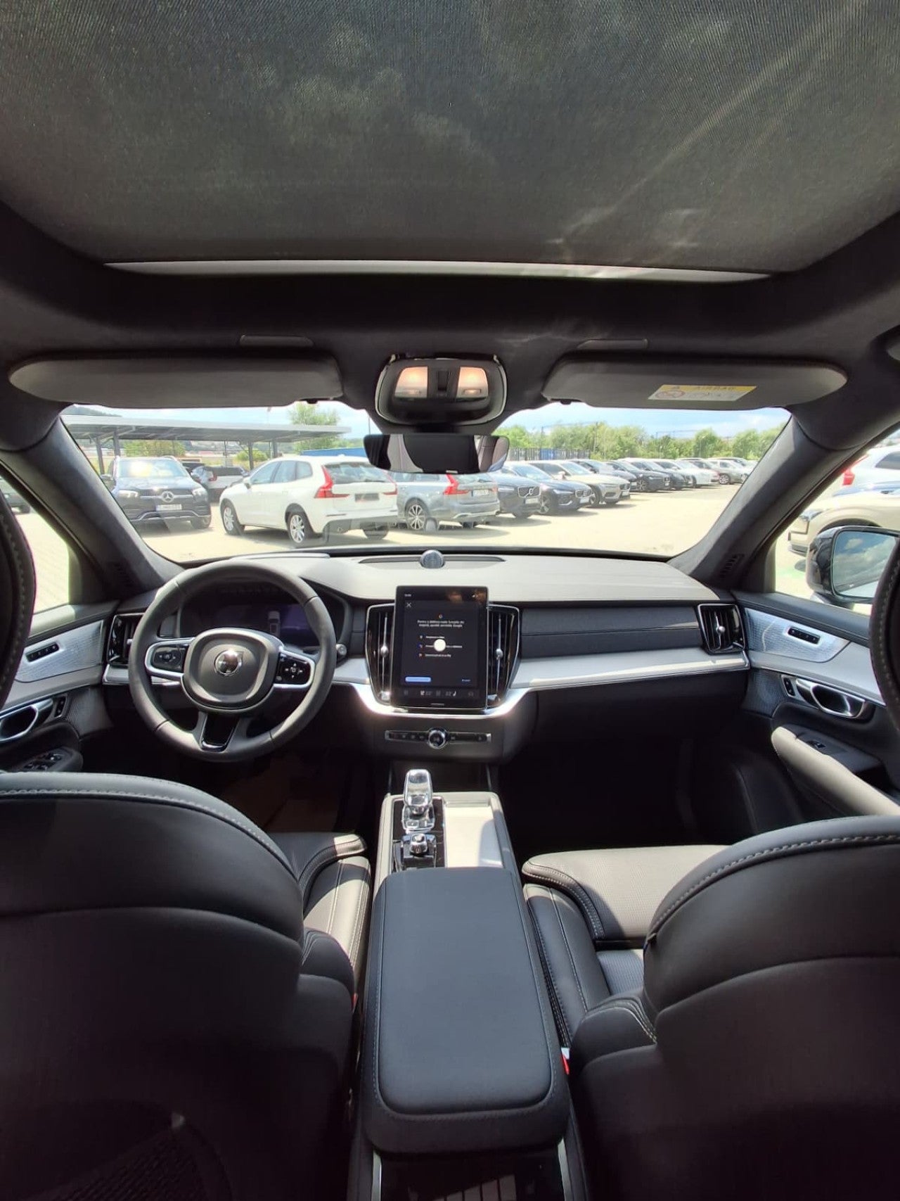 Volvo XC 90 XC90 Ultra Black Edition T8 AT8 eAWD
