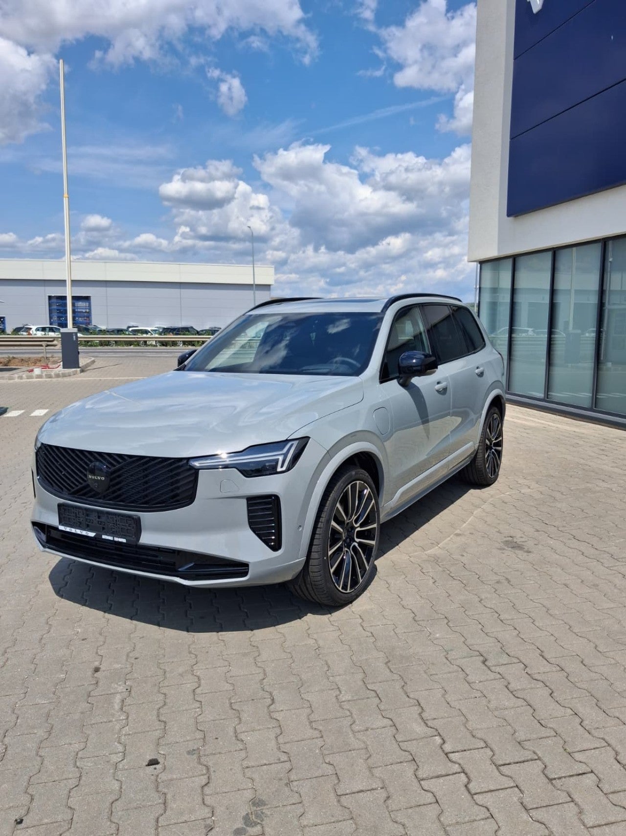 Volvo XC 90 XC90 Ultra Black Edition T8 AT8 eAWD
