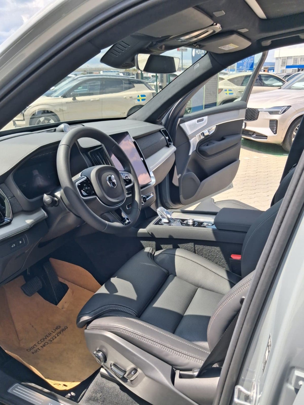 Volvo XC 90 XC90 Ultra Black Edition T8 AT8 eAWD