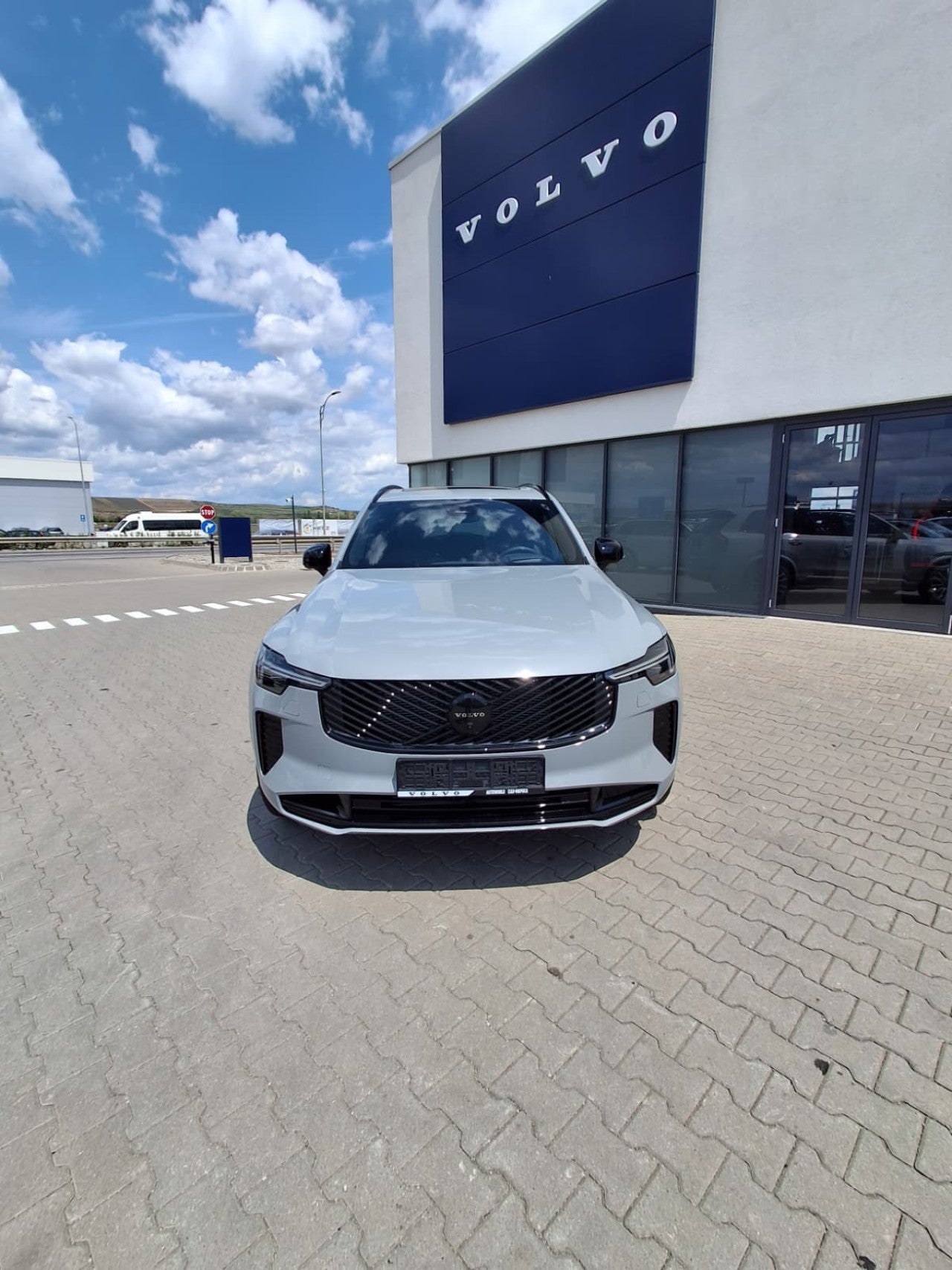 Volvo XC 90 XC90 Ultra Black Edition T8 AT8 eAWD