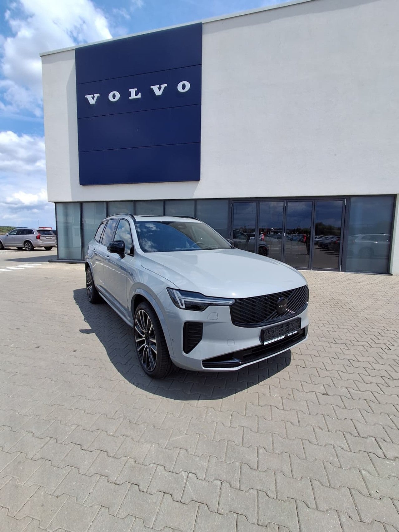Volvo XC 90 XC90 Ultra Black Edition T8 AT8 eAWD