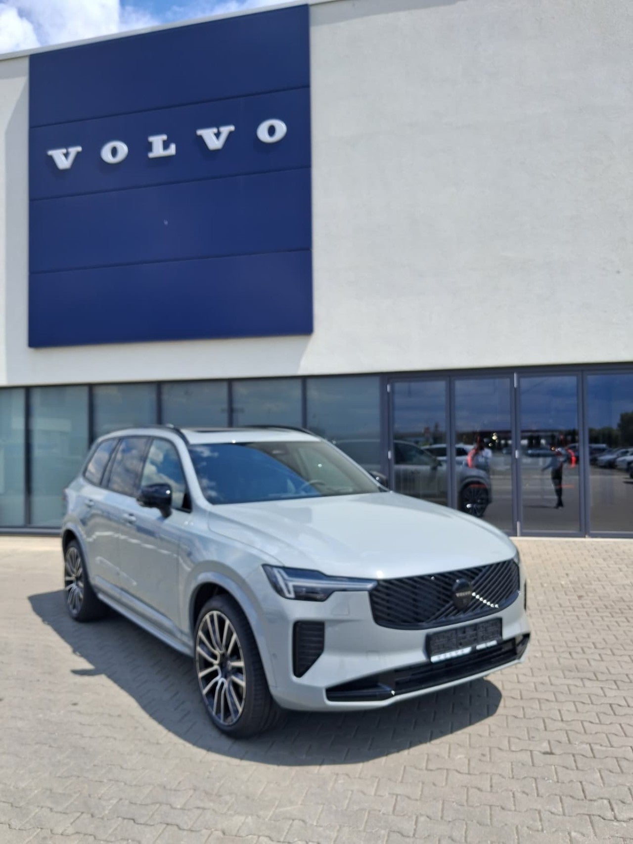 Volvo XC 90 XC90 Ultra Black Edition T8 AT8 eAWD