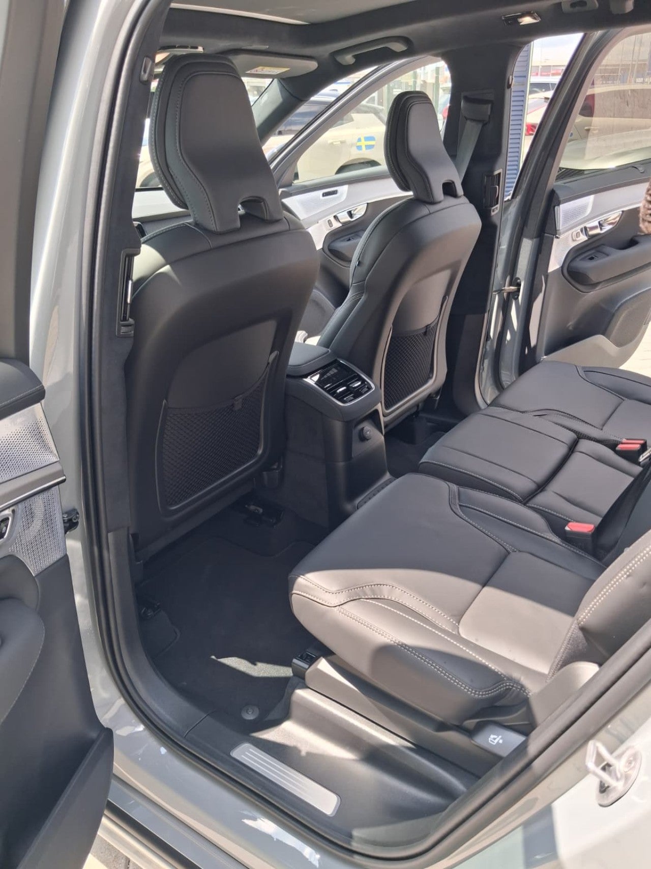 Volvo XC 90 XC90 Ultra Black Edition T8 AT8 eAWD