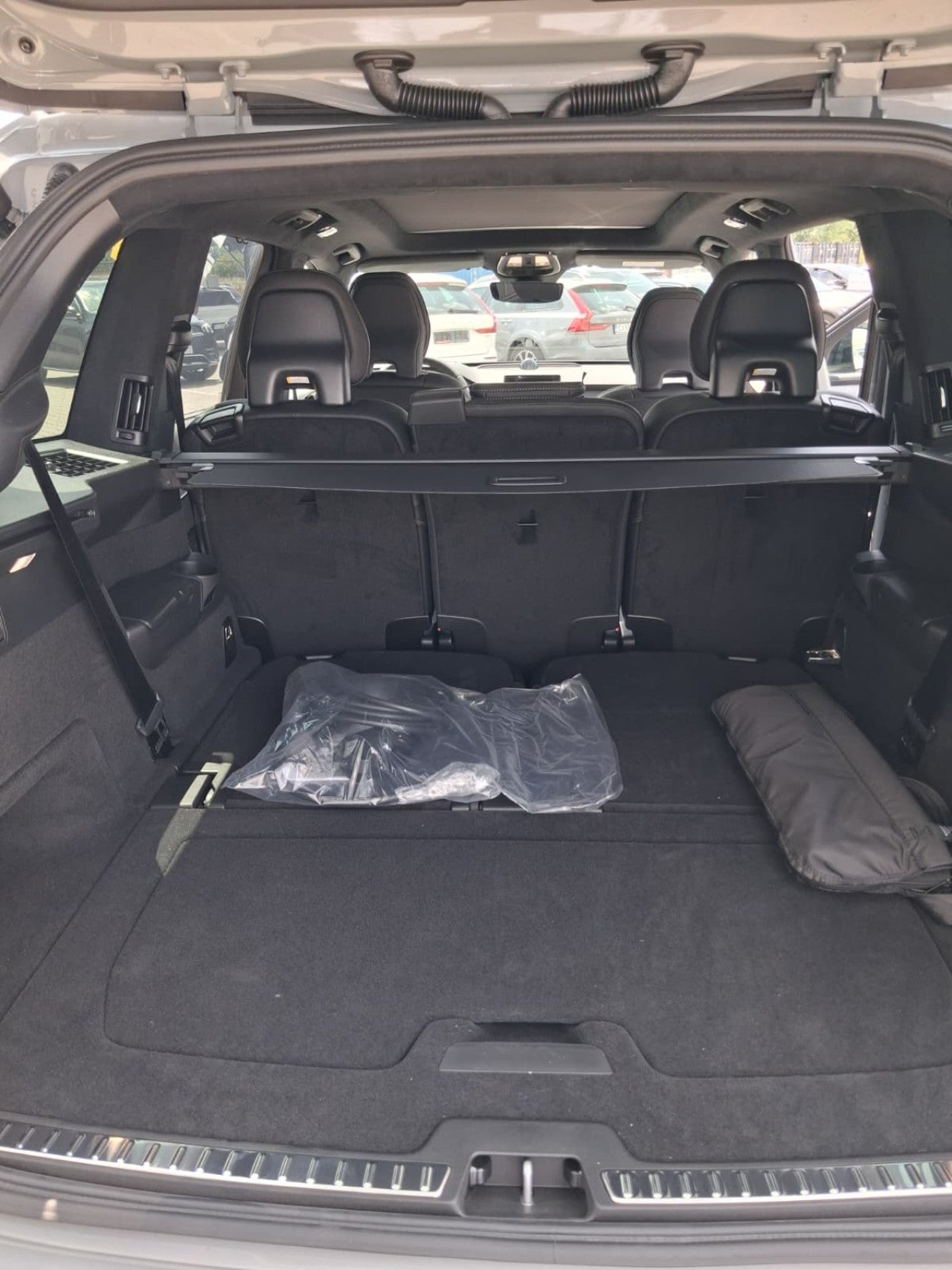 Volvo XC 90 XC90 Ultra Black Edition T8 AT8 eAWD