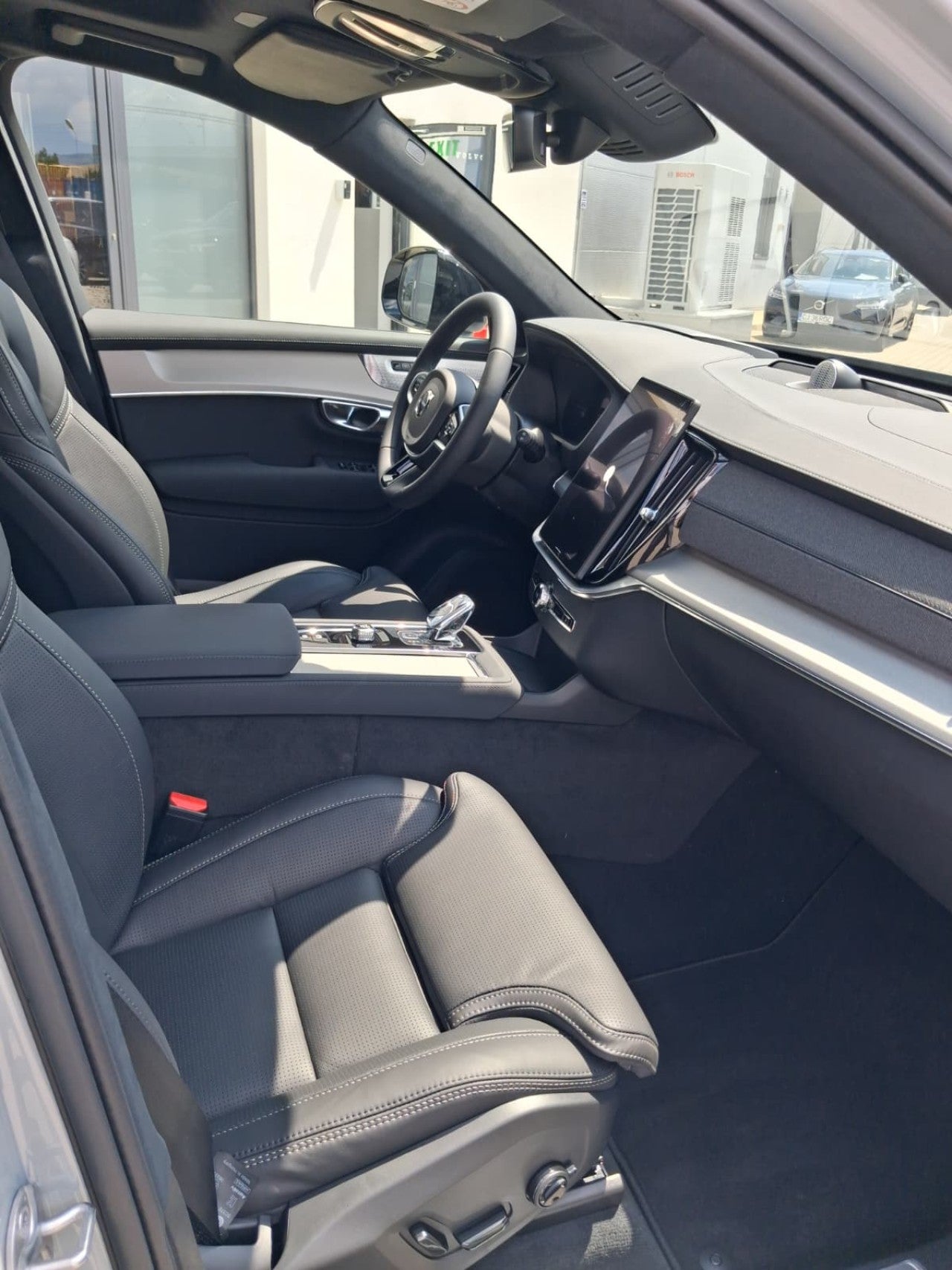 Volvo XC 90 XC90 Ultra Black Edition T8 AT8 eAWD