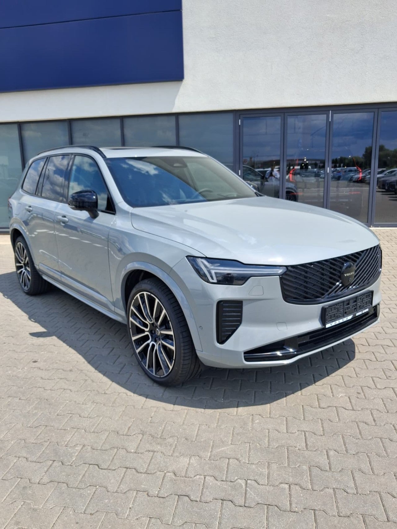 Volvo XC 90 XC90 Ultra Black Edition T8 AT8 eAWD