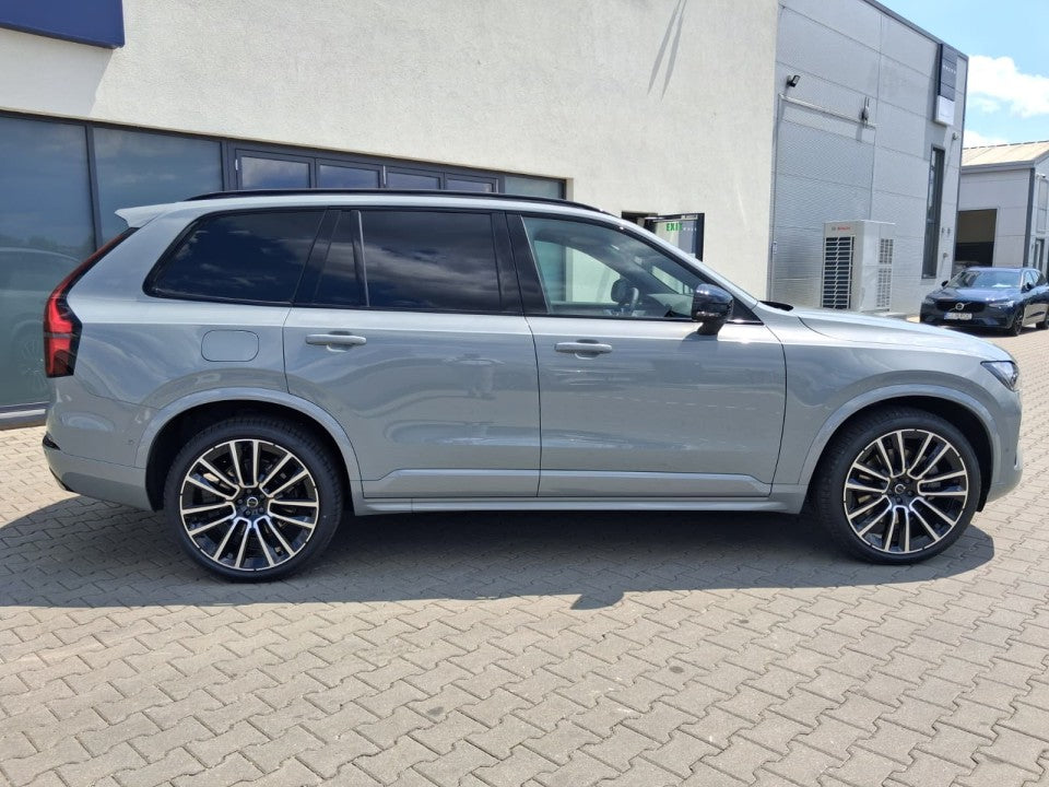Volvo XC 90 XC90 Ultra Black Edition T8 AT8 eAWD