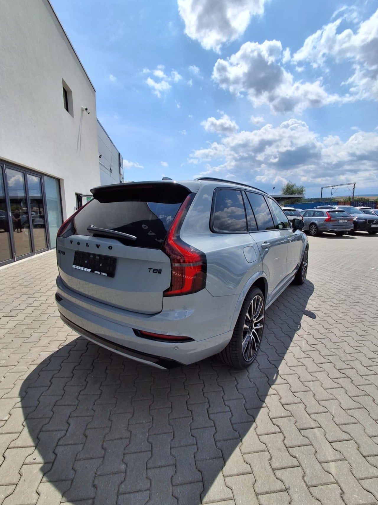 Volvo XC 90 XC90 Ultra Black Edition T8 AT8 eAWD