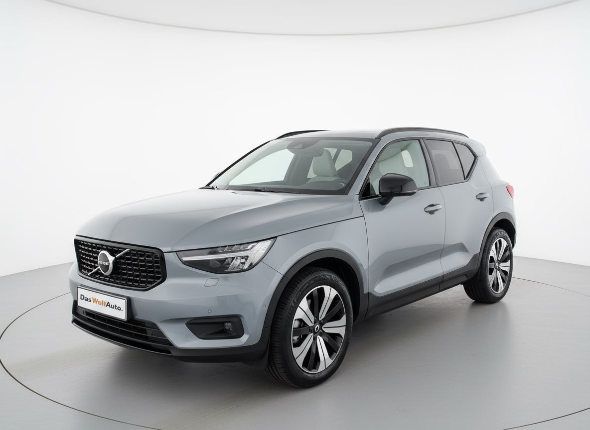 Volvo XC40 T5 Recharge PHEV Ultimate Dark - Samsaru's Car Outlet