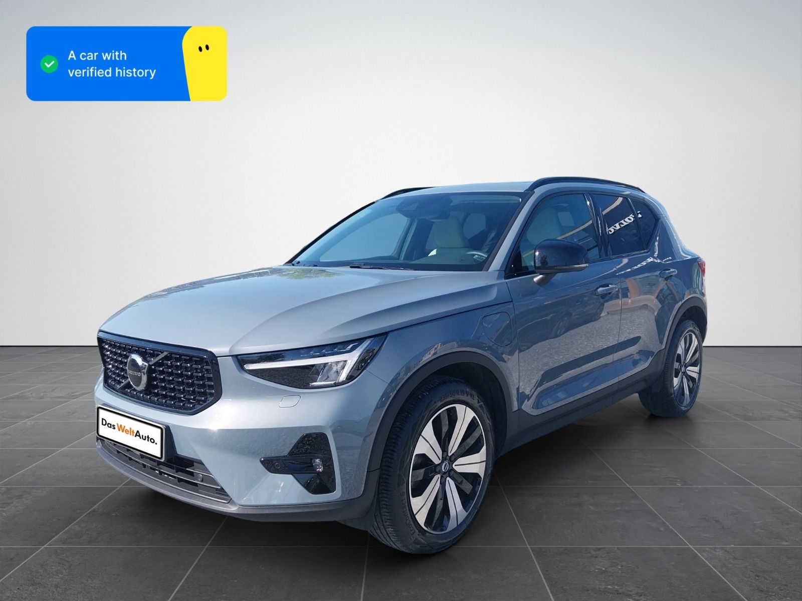 Volvo XC40 T5 Recharge PHEV Ultimate Dark - Samsaru's Car Outlet