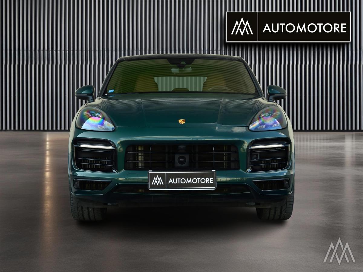 Porsche Cayenne S Platinum Edition