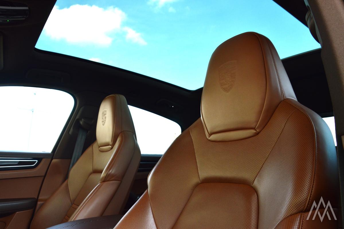 Porsche Cayenne S Platinum Edition